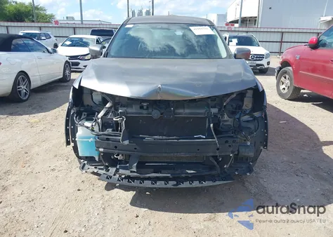 2016 Nissan Rogue S из США, поврежденный, VIN KNMAT2MT2GP613783